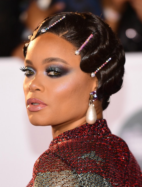 ESC: Andra Day, NAACP